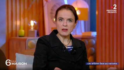 Le témoignage incroyable d'Amélie Nothomb, victime de racisme au Japon (6 à la maison, France2)