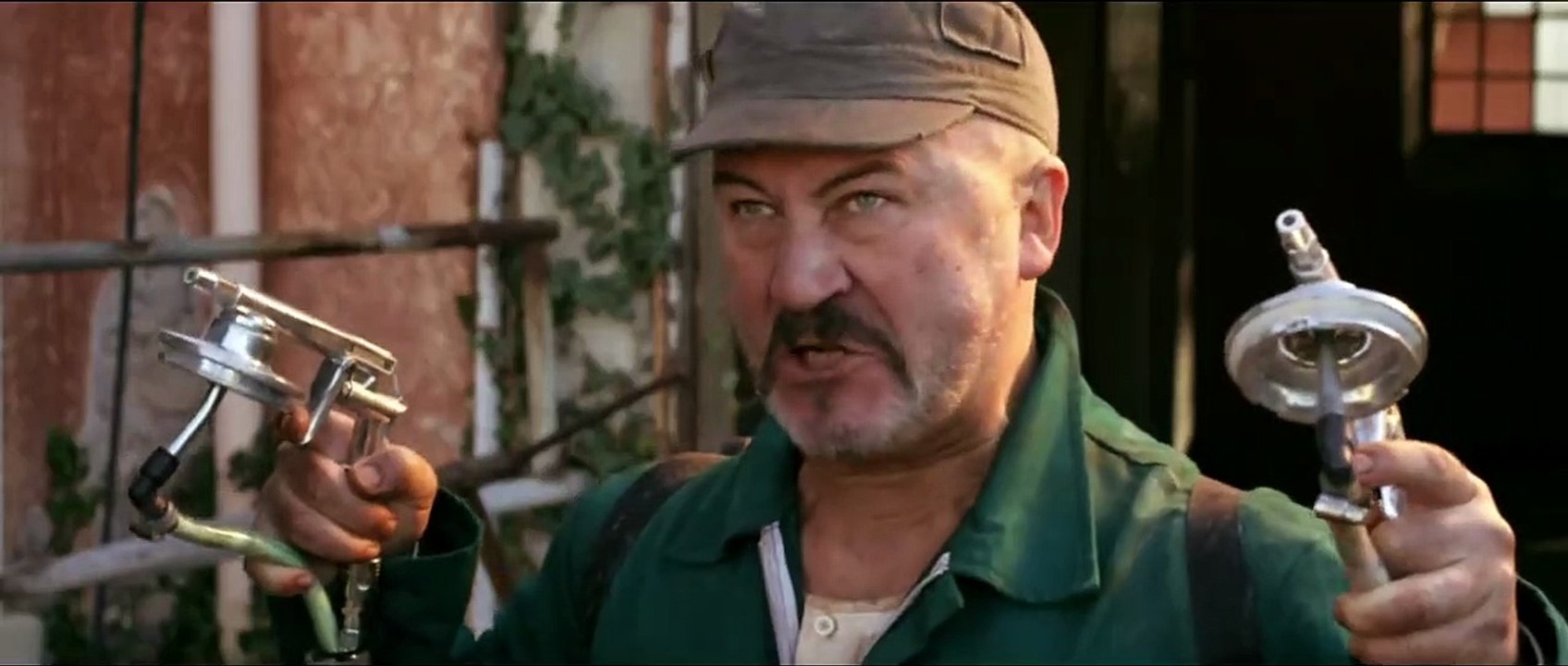 Kiffer vs. Killer Mosquitos Trailer DF