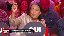 Balance ton post - Christine Kelly quitte le plateau