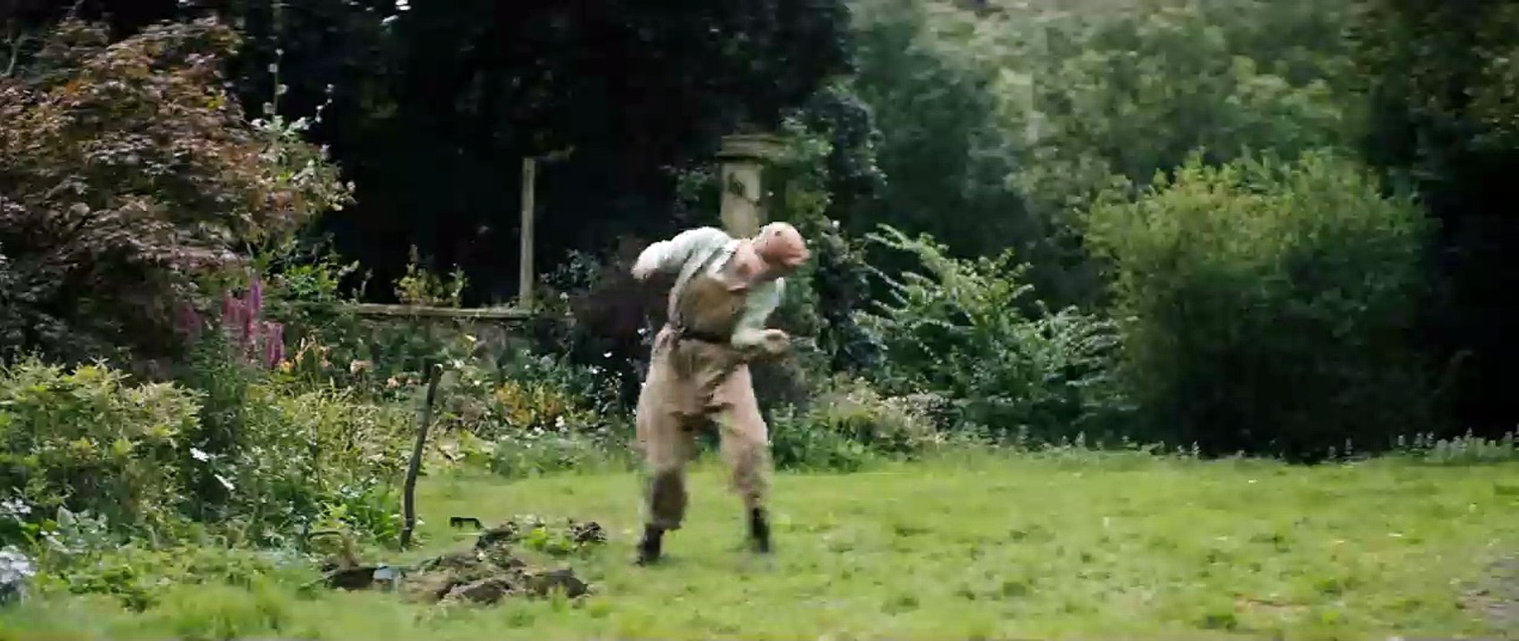 Der Honiggarten - Das Geheimnis der Bienen Trailer DF