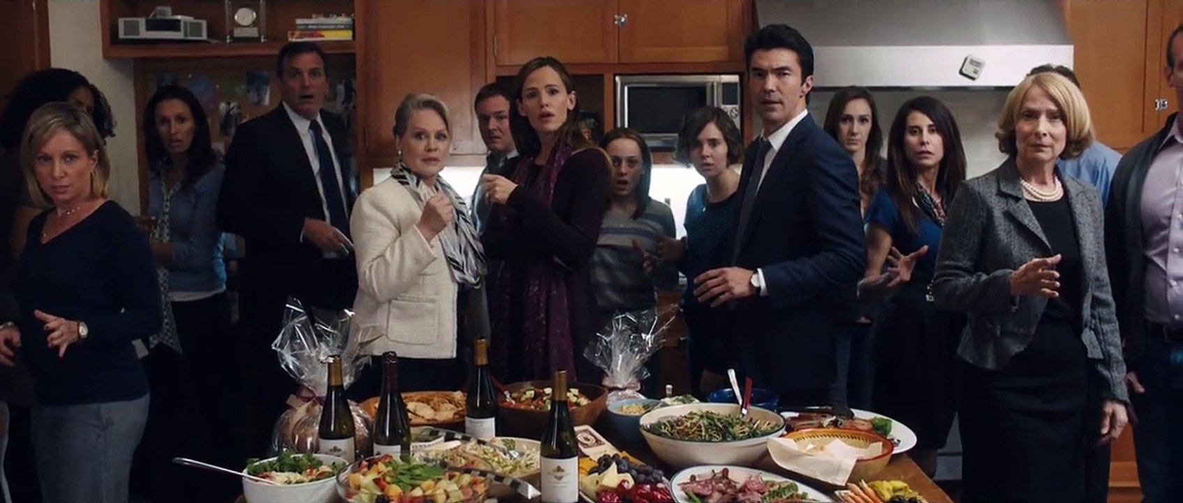 Wakefield Trailer DF