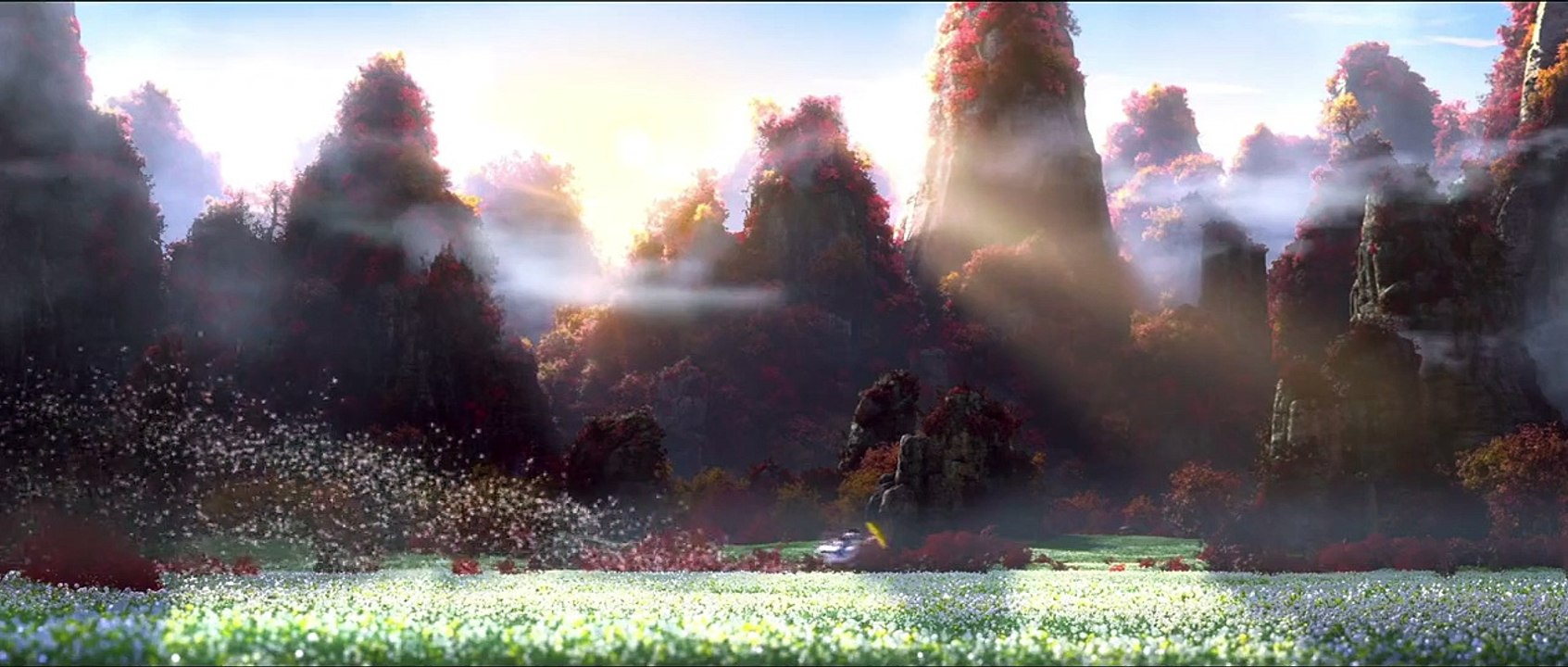 White Snake - Die Legende der weißen Schlange Trailer DF