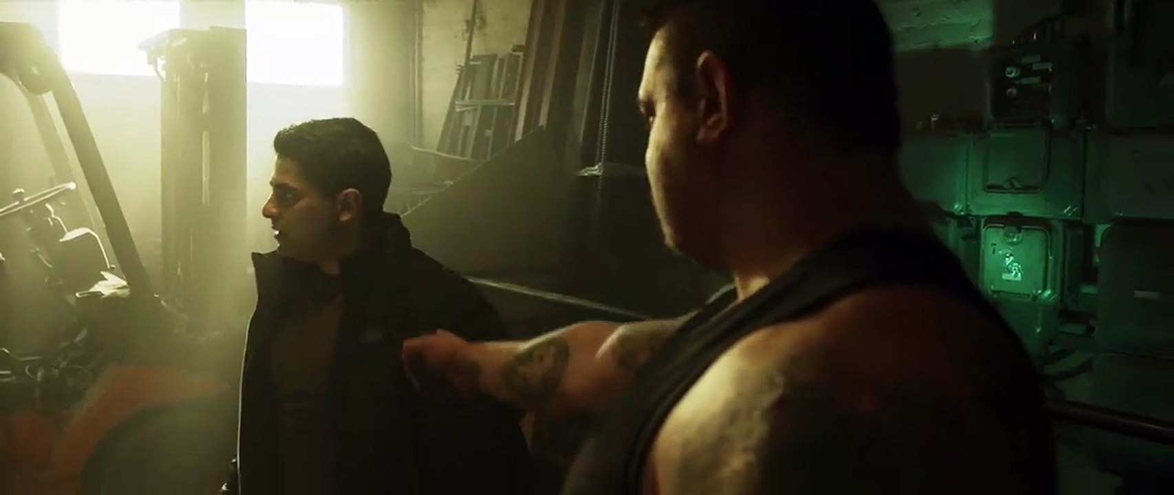 Layers Of Lies Trailer OV