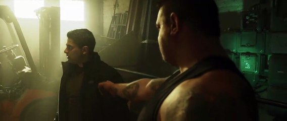 Layers Of Lies Trailer OV