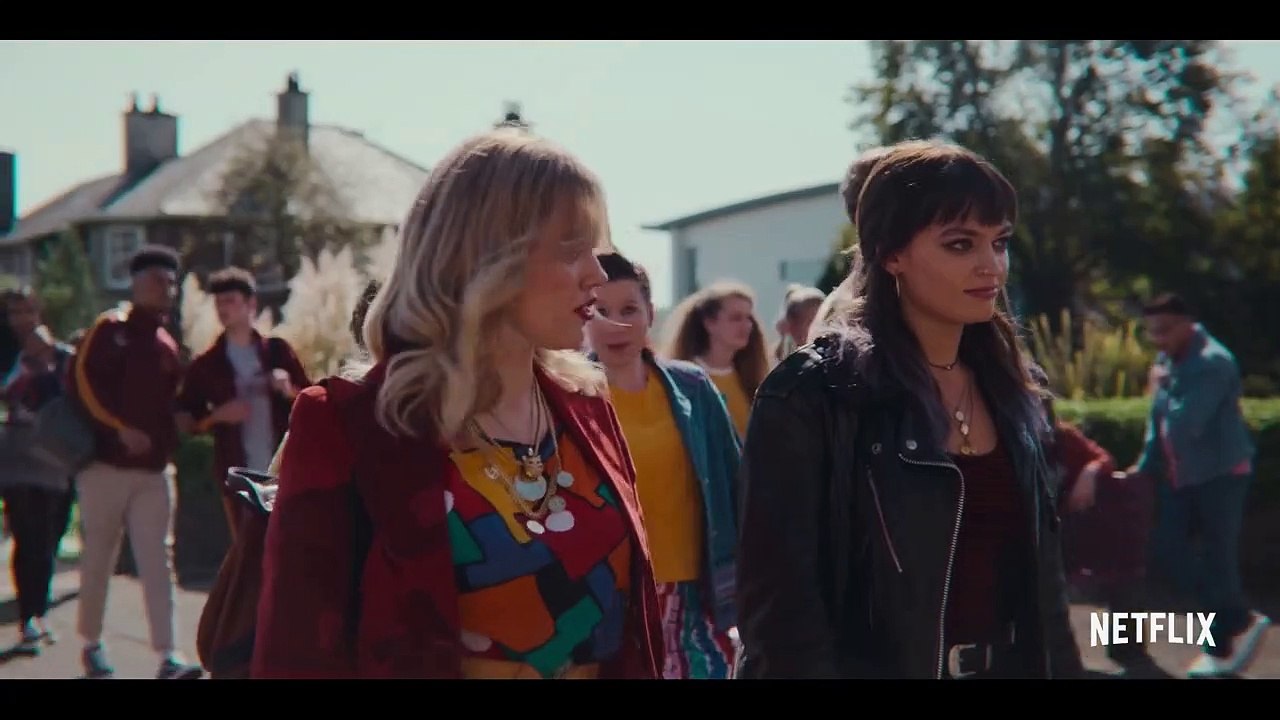 Sex Education - staffel 3 Trailer DF