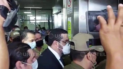 Aprehenden a Rolando Ribera por el caso BTR