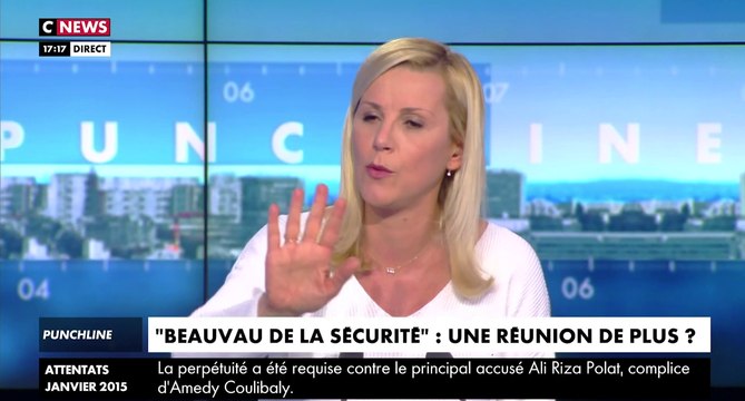Zapping du 09/11 : Laurence Ferrari recarde sèchement un député qui traître Marlène Schiappa d' hystérique