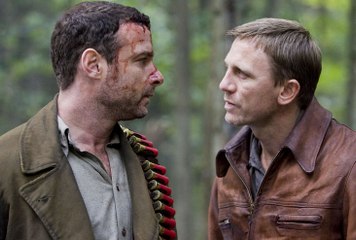 Les Insurgés : Interview de Daniel Craig