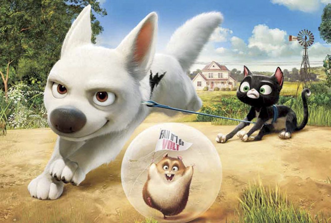 Volt, Star Malgré Lui : Interview de l'équipe du film