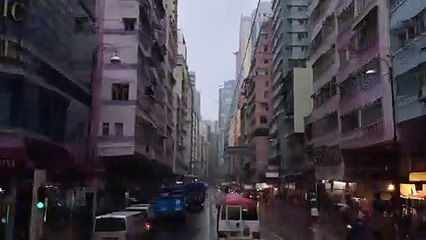 Leave the Bus Through the Broken Window Teaser OV