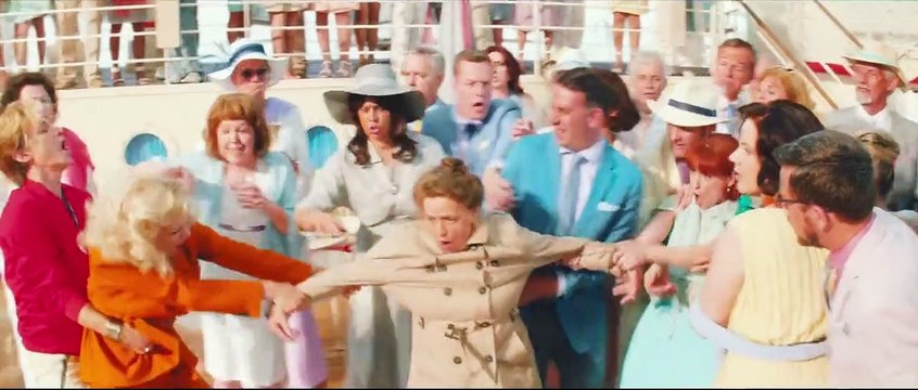 Ich war noch niemals in New York Trailer DF