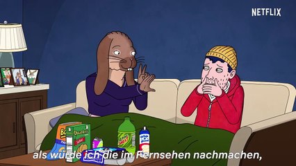 BoJack Horseman - staffel 6 Trailer OmdU