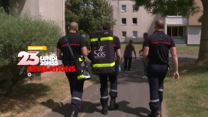 Révélations - Pompiers la vocation de l'urgence - 14 11 16