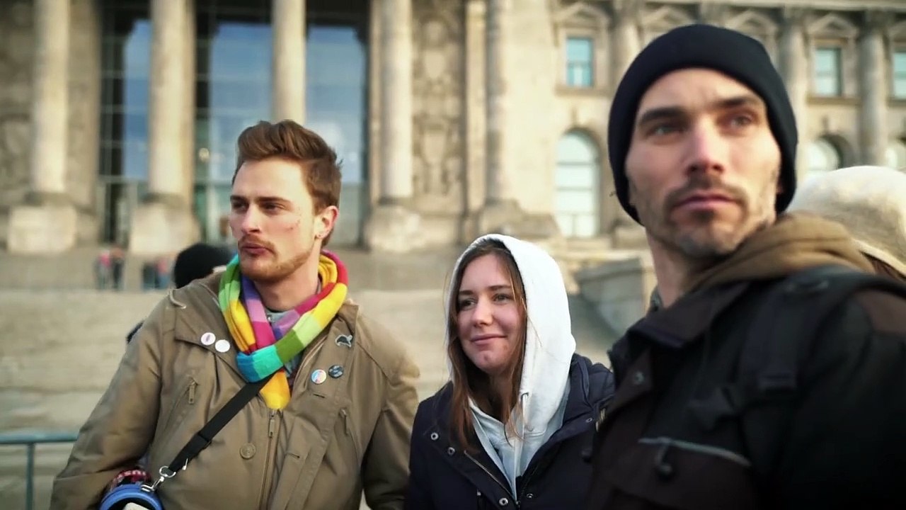 Aufschrei der Jugend Trailer DF