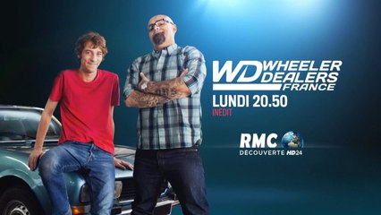 Wheeler Dealers France S1 - rmc - 07 11 16