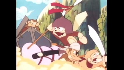 Animation Maestro Gisaburo Trailer OV