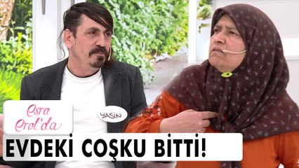 Belgesiz ve kanıtlanmamış bir cümleye ben cevap vermem! - Esra Erol'da 9 Mart 2022