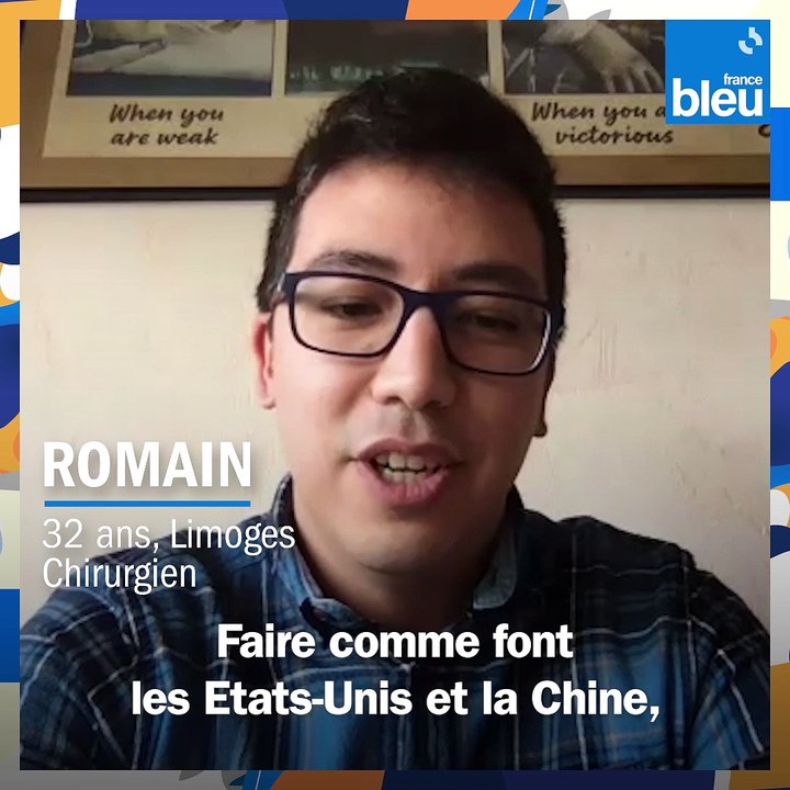 Ma France 2022 : la proposition de Romain, 32 ans