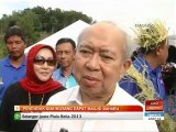 Penduduk Gua Musang dapat masjid baharu