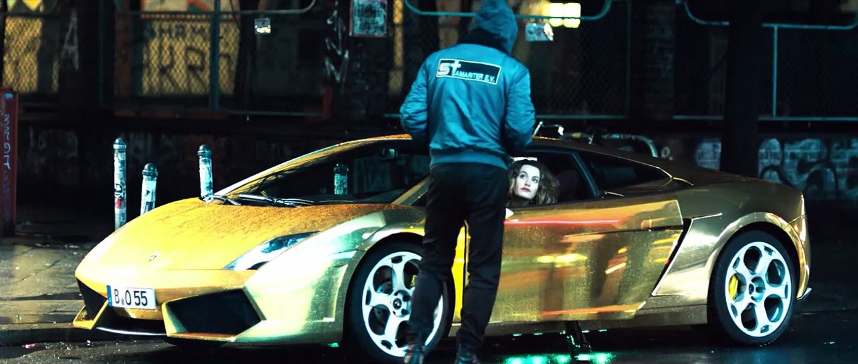 Asphaltgorillas Trailer DF