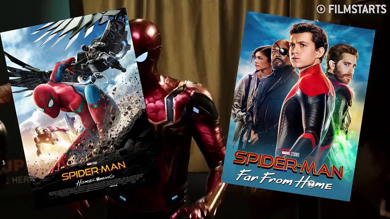 Das neue Spider-Verse SPUMC erklärt (FILMSTARTS-Original)