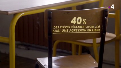 Souffre-douleurs, ils se manifestent - France 4 - 06 11 18