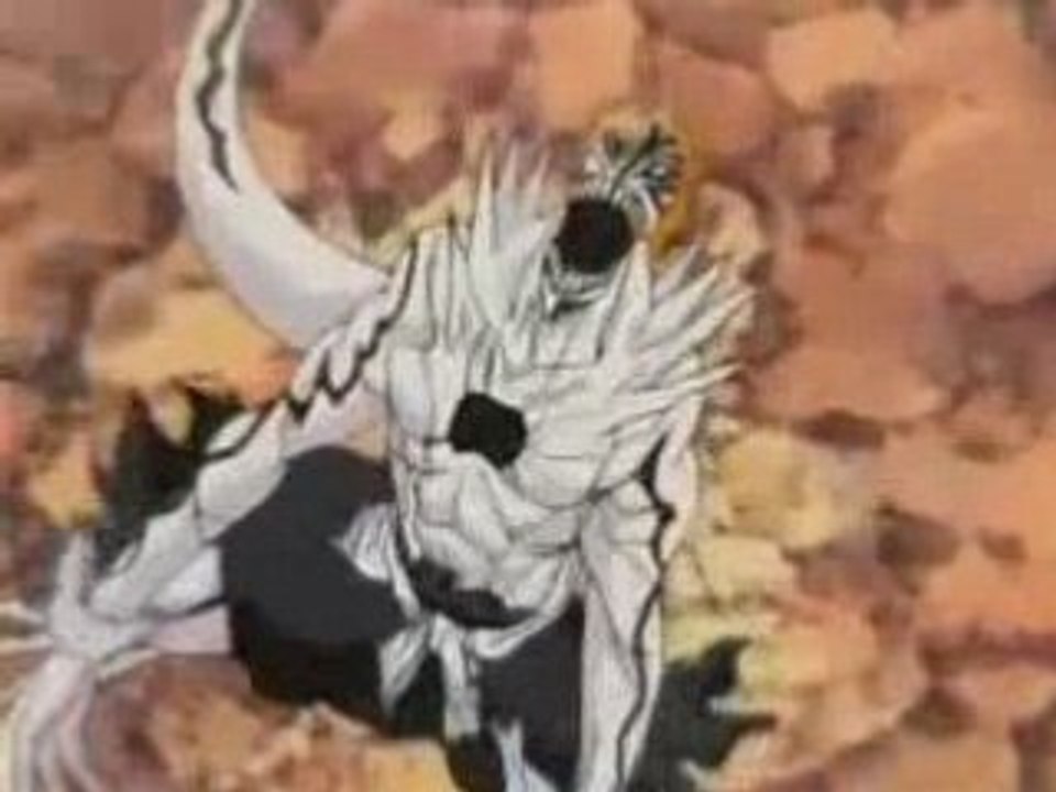 bleach amv black
