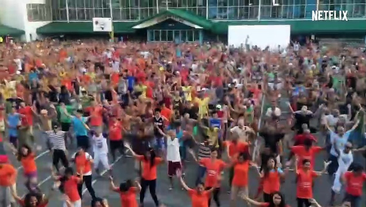 Happy Jail Trailer OV