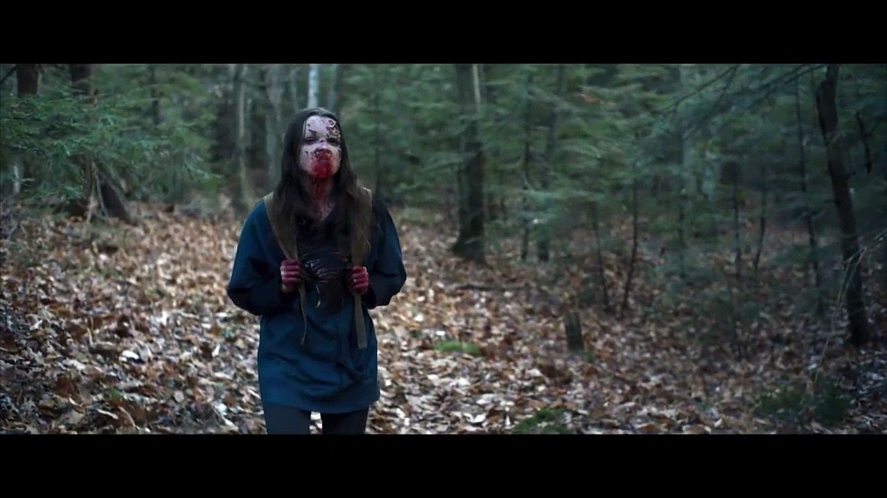 The Dark - Angst ist deine einzige Hoffnung Trailer (2) OV