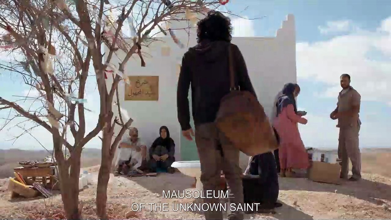 The Unknown Saint Trailer OmeU