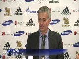 Jose Mourinho 'happy' to return to Chelsea