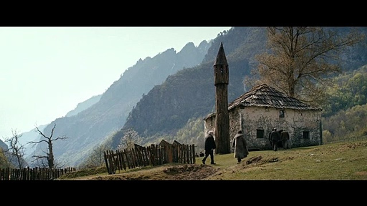 Ein Licht zwischen den Wolken Trailer DF