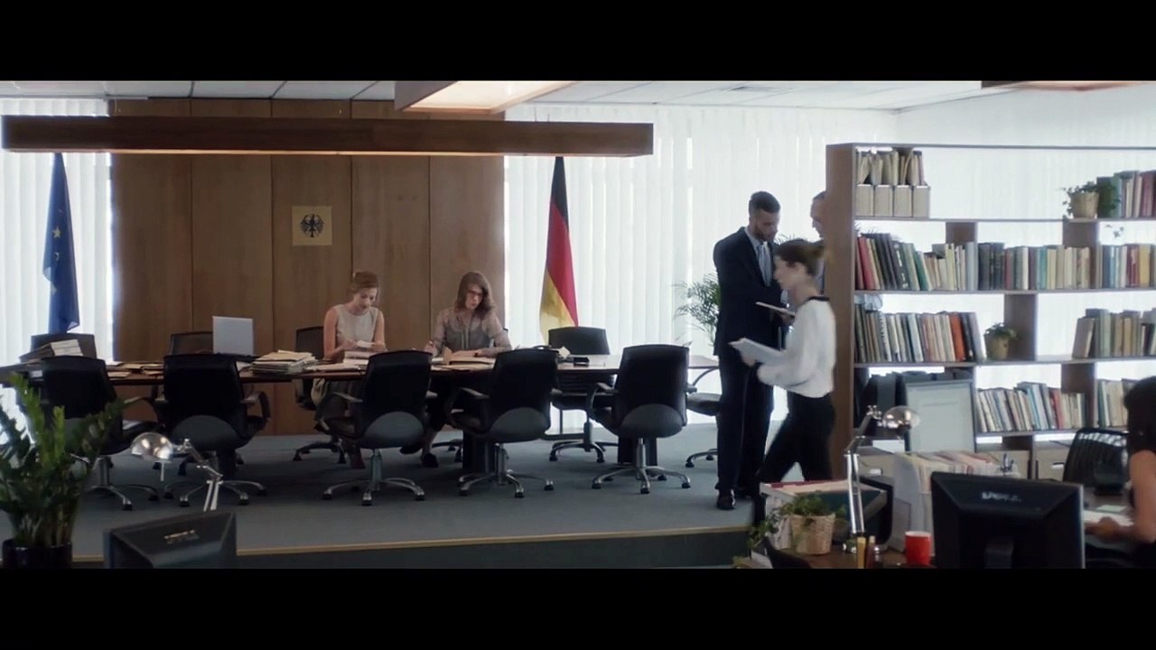 Echoes Of The Past Trailer OV