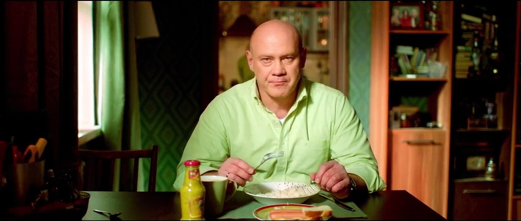 Why Don't You Just Die! Trailer DF