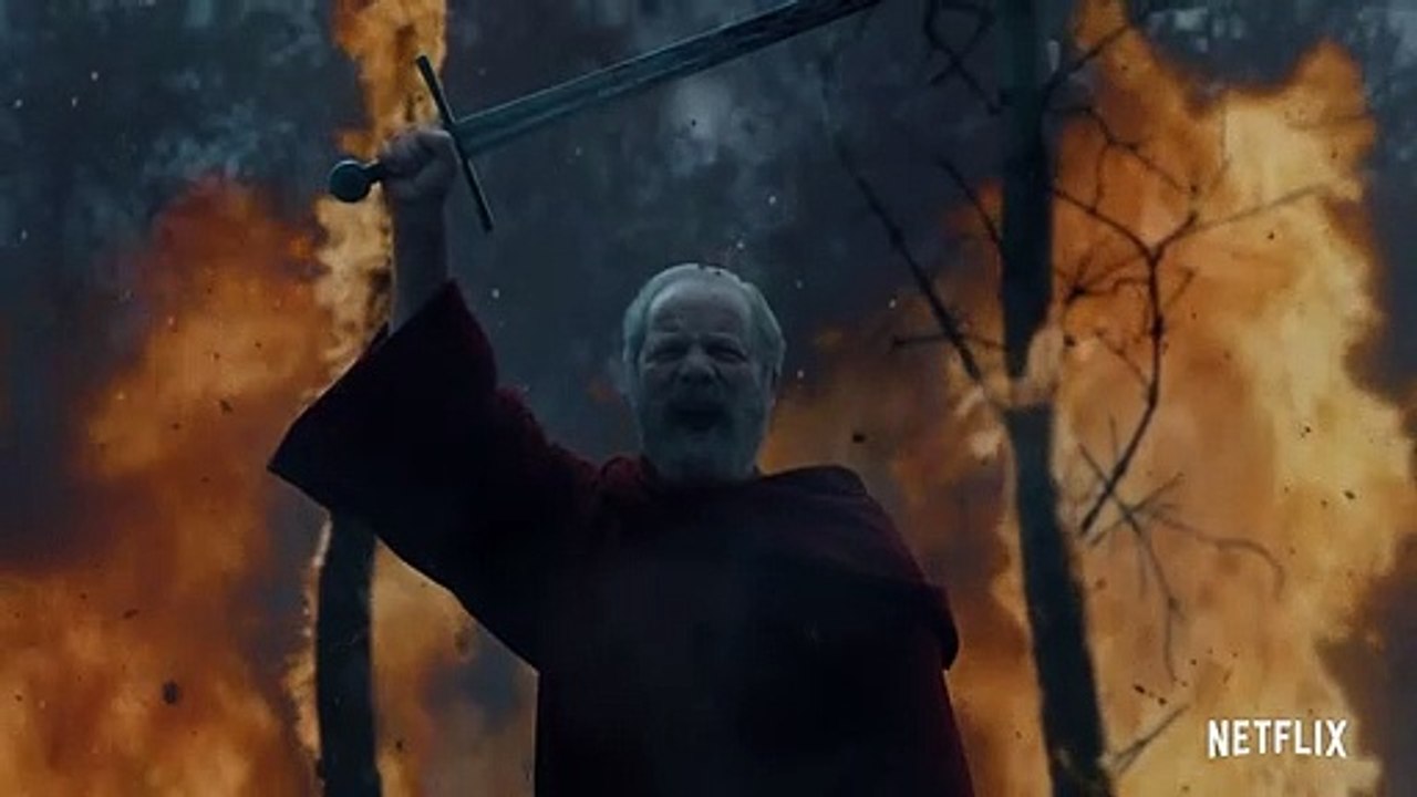 Cursed - Die Auserwählte Trailer (2) DF