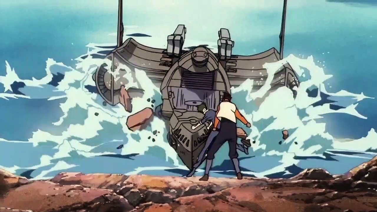 Cowboy Bebop Trailer OV