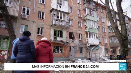 El asedio a Mariúpol: Gobierno denuncia nuevos bombardeos en el puerto ucraniano