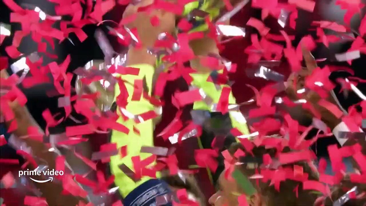 FC Bayern - Behind The Legend Trailer DF