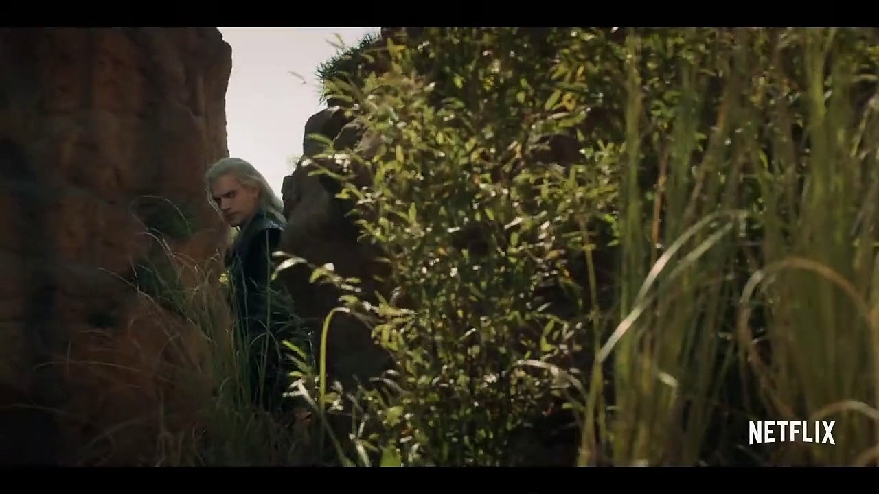 The Witcher Trailer (3) DF