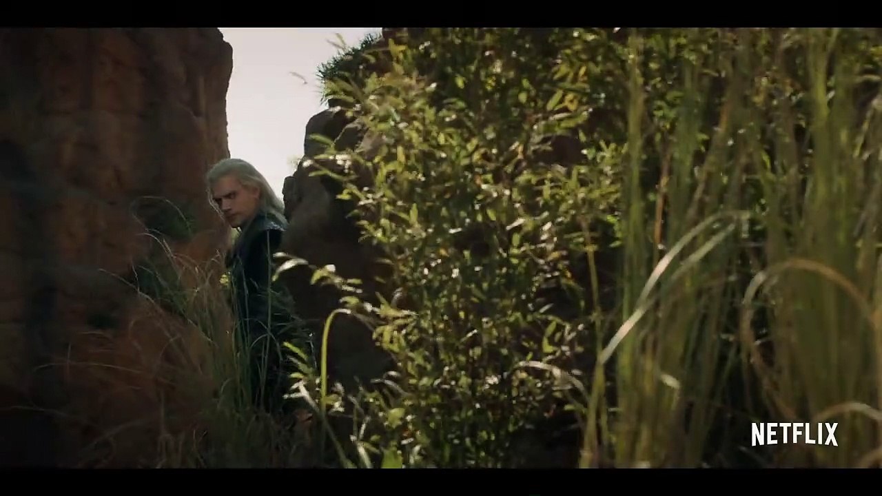 The Witcher Trailer (3) DF