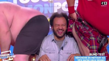 Le zapping du 11/10 : Fabrice Eboué en bien mauvaise posture !