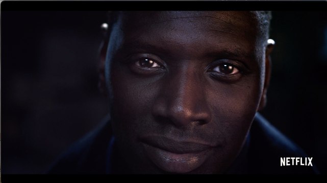 Lupin (Netflix) : la bande-annonce de la série avec Omar Sy
