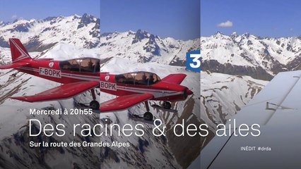 DRDA - Sur la route des Grandes Alpes - 02 11 16