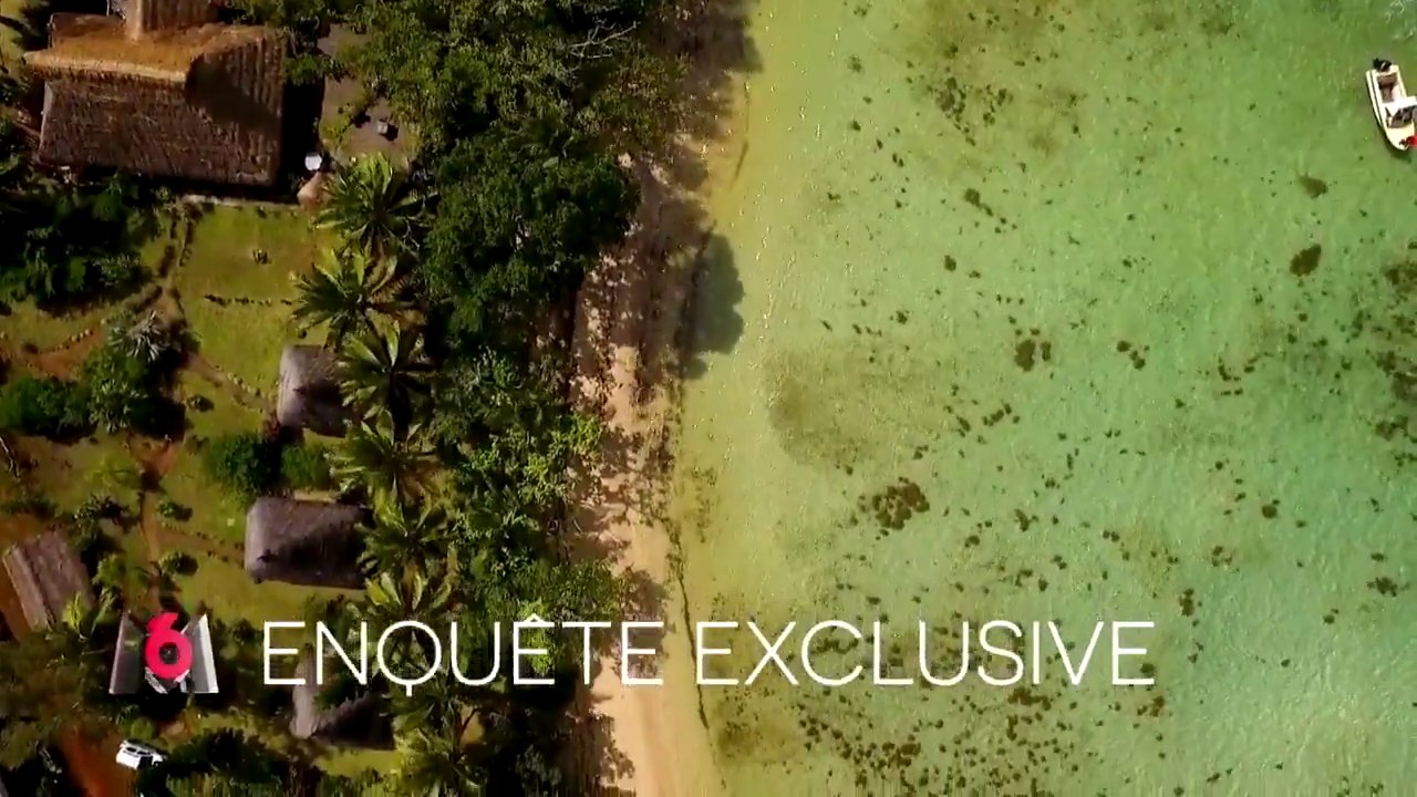 enquête exclusive - Nouvelle-Calédonie  enquête sur la France des antipodes - M6