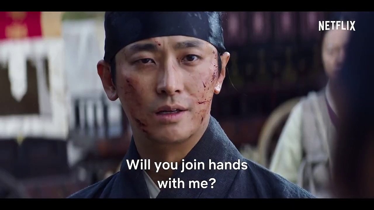 Kingdom - Staffel 2 Teaser OmeU
