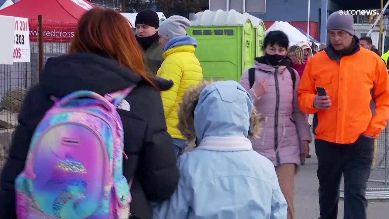 Flüchtlingshilfe für uschgorod - auch aus deutschland