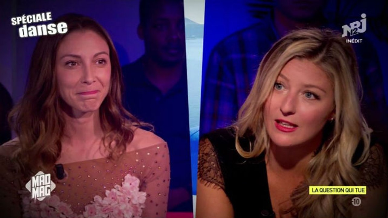 Mad Mag : Silvia Notargiacomo revient sur son éviction de DALS