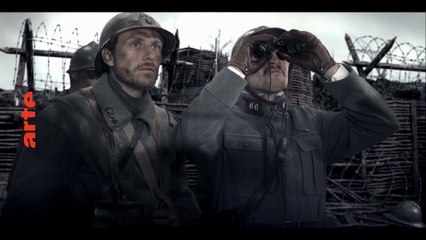 LA GUERRE DES AS : découvrez les héros de l'aviation de la 1ère Guerre Mondiale sur Arte
