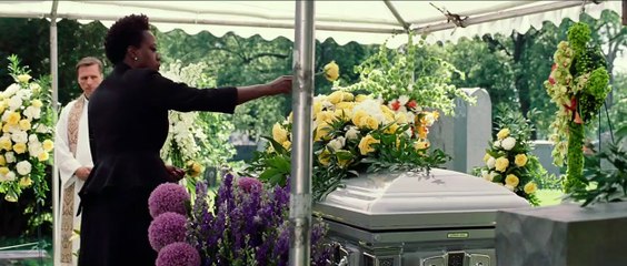 Widows - Tödliche Witwen Trailer DF