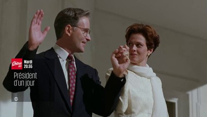 Président d'un jour - chérie 25- 08 11 16